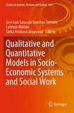 Qualitative and Quantitative Models in Socio-Economic Systems and Social Work