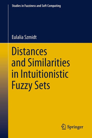 Distances and Similarities in Intuitionistic Fuzzy Sets