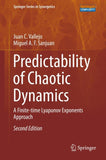 Predictability of Chaotic Dynamics