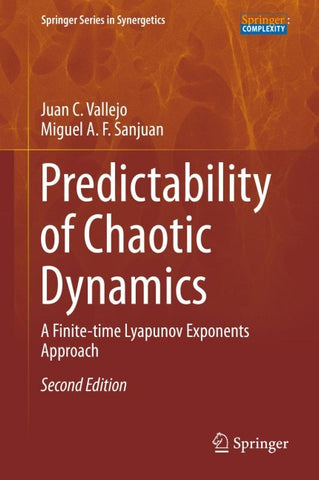 Predictability of Chaotic Dynamics