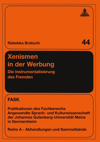 Xenismen in der Werbung