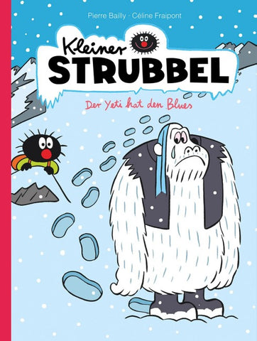 Kleiner Strubbel – Der Yeti hat den Blues
