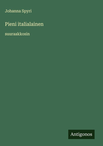 Pieni italialainen