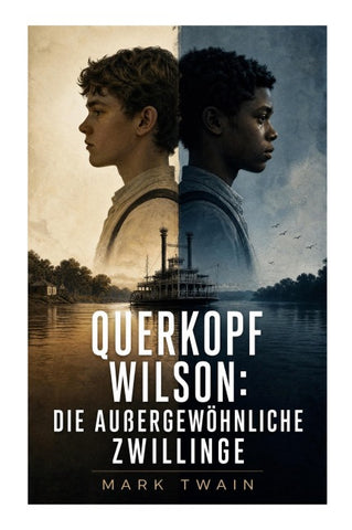 Querkopf Wilson: Die Außergewöhnliche Zwillinge