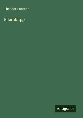 Ellernklipp