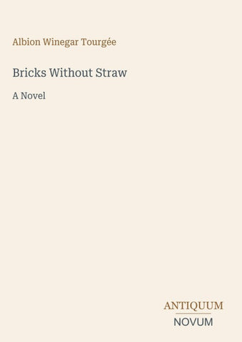 Bricks Without Straw