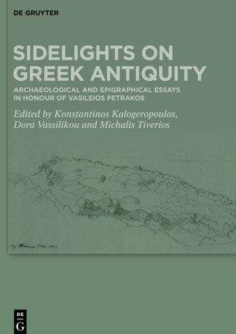 Sidelights on Greek Antiquity