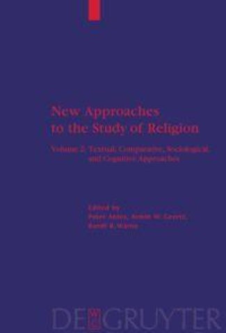 Textual, Comparative, Sociological, and Cognitive Approaches