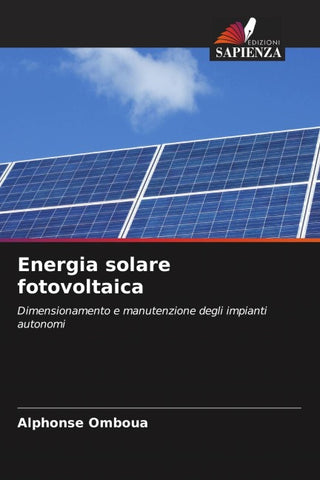 Energia solare fotovoltaica
