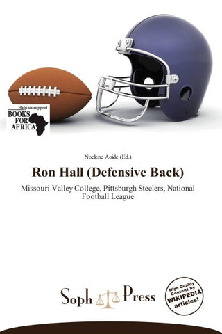 Ron Hall (Defensive Back)