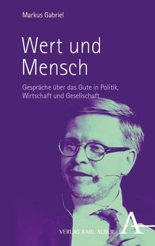 Wert und Mensch