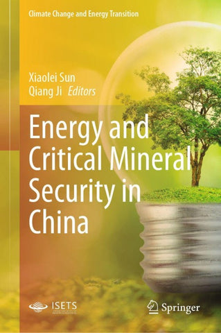 Energy and Critical Mineral Security in China