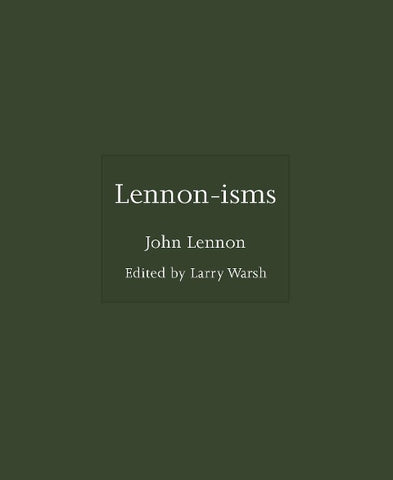 Lennon-isms