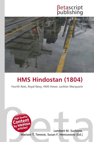 HMS Hindostan (1804)