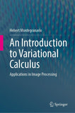 An Introduction to Variational Calculus