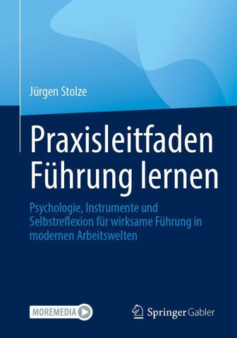 Praxisleitfaden Führung lernen