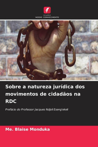 Sobre a natureza jurídica dos movimentos de cidadãos na RDC