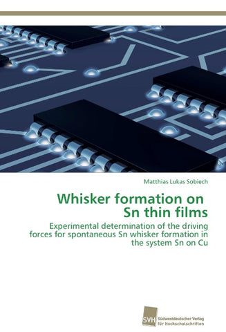Whisker formation on Sn thin films