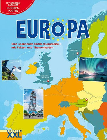 Europa – Eine spannende Entdeckungsreise