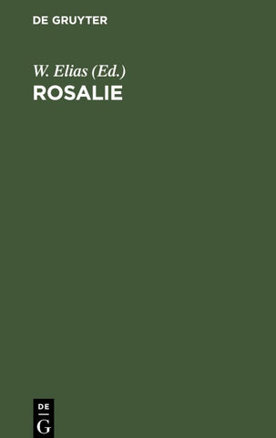 Rosalie