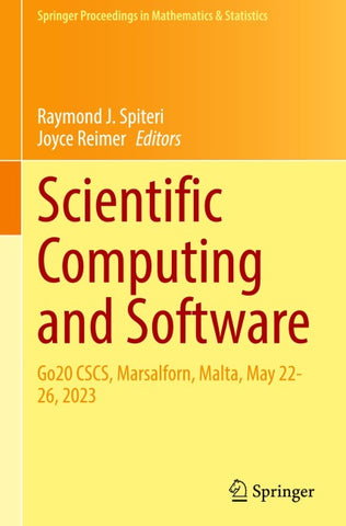 Scientific Computing and Software