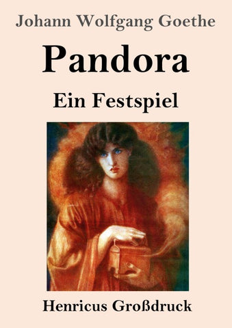 Pandora (Großdruck)