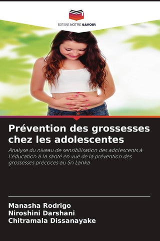 Prévention des grossesses chez les adolescentes