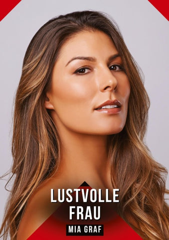 Lustvolle Frau