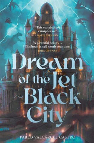 Dream of the Jet-Black City