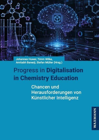 Progress in Digitalisation in Chemistry Education