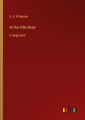 At the Villa Rose