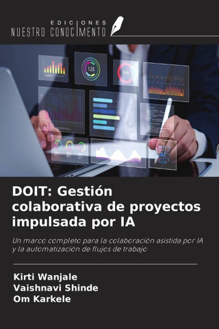 DOIT: Gestión colaborativa de proyectos impulsada por IA