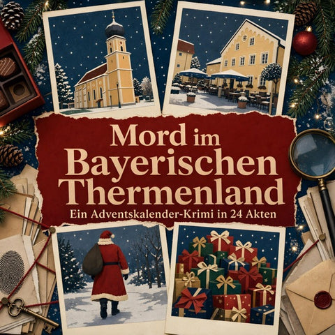 Mord im Bayerischen Thermenland
