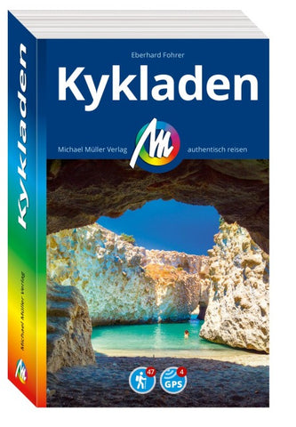 MICHAEL MÜLLER Reiseführer Kykladen