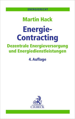 Energie-Contracting