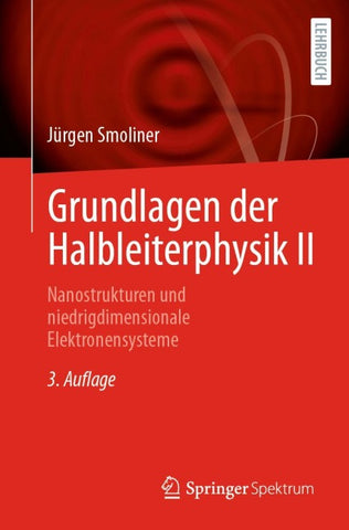 Grundlagen der Halbleiterphysik II