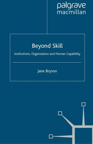 Beyond Skill