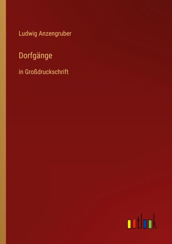 Dorfgänge