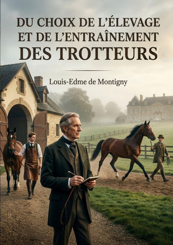 Du choix de l'élevage et de l'entraînement des trotteurs