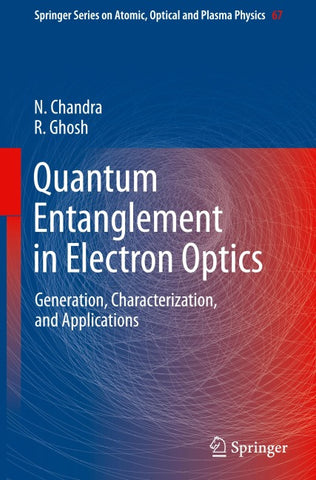 Quantum Entanglement in Electron Optics
