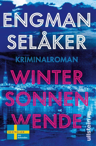 Wintersonnenwende (Wolf und Berg ermitteln 2)