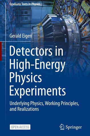 Detectors in High-Energy Physics Experiments