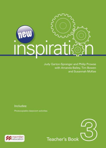 New Inspiration