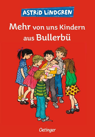 Wir Kinder aus Bullerbü 2. Mehr von uns Kindern aus Bullerbü