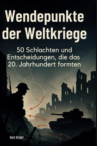 Wendepunkte der Weltkriege