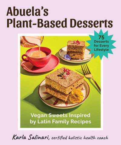 Abuela's Plant-Based Desserts