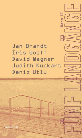 Fünf Landgänge. Band II