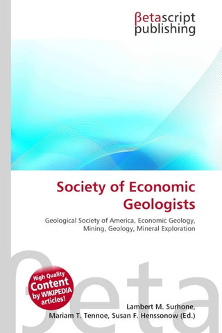Society of Economic Geologists