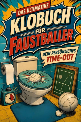 Das ultimative Klobuch für Faustballer