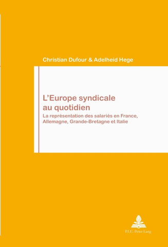 L’Europe syndicale au quotidien